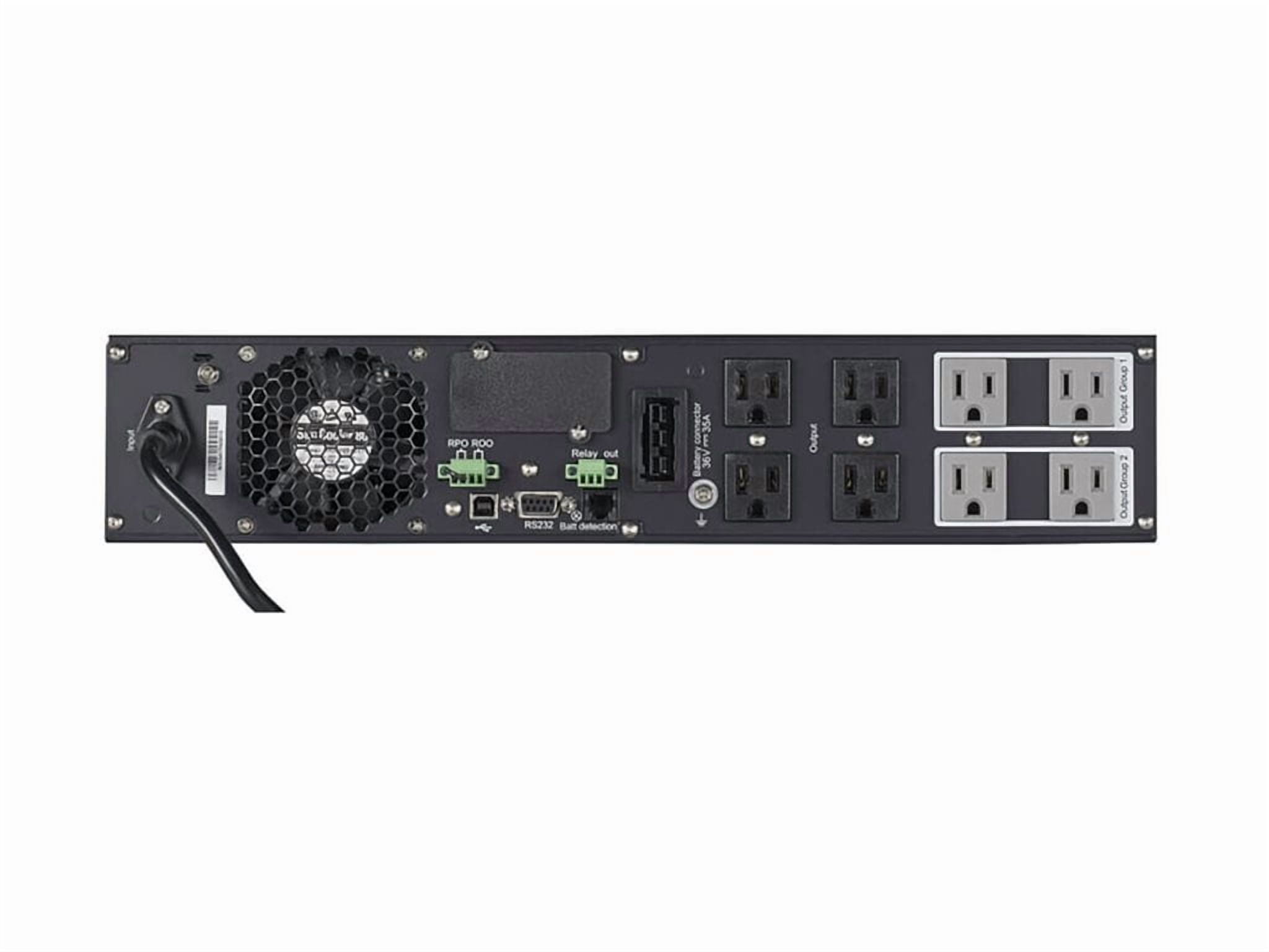 Eaton 9PX 9PX700RT - UPS - 630 Watt - 700 VA