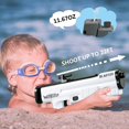 thumbnail image 3 of Pistola de agua eléctrica, Pistolas de agua automáticas con 375CC de alto, 3 of 6
