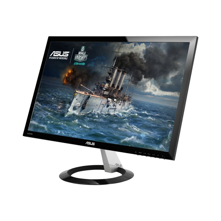 ASUS VX238H - LED monitor - 23