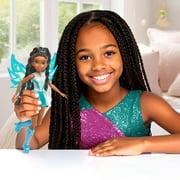 Winx Club AISHA Fairies 10.5 Fashion Doll by Playmates Toys