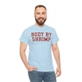 thumbnail image 5 of Shrimp Shirt Gifts Tshirt Crew Neck Short Sleeve, 5 of 7