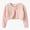 Beige, variant on Xyant Toddler Girls Cardigan Sweater Bolero Shrug Kids Long Sleeve Cropped Dress Up Button Closure Jacket Tops Sweaters for Toddler Girls (Pink,11-12 Years)