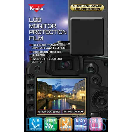 Kenko HQ LCD Protection Film - Fits Canon EOS 1DX Mark II MPN:
