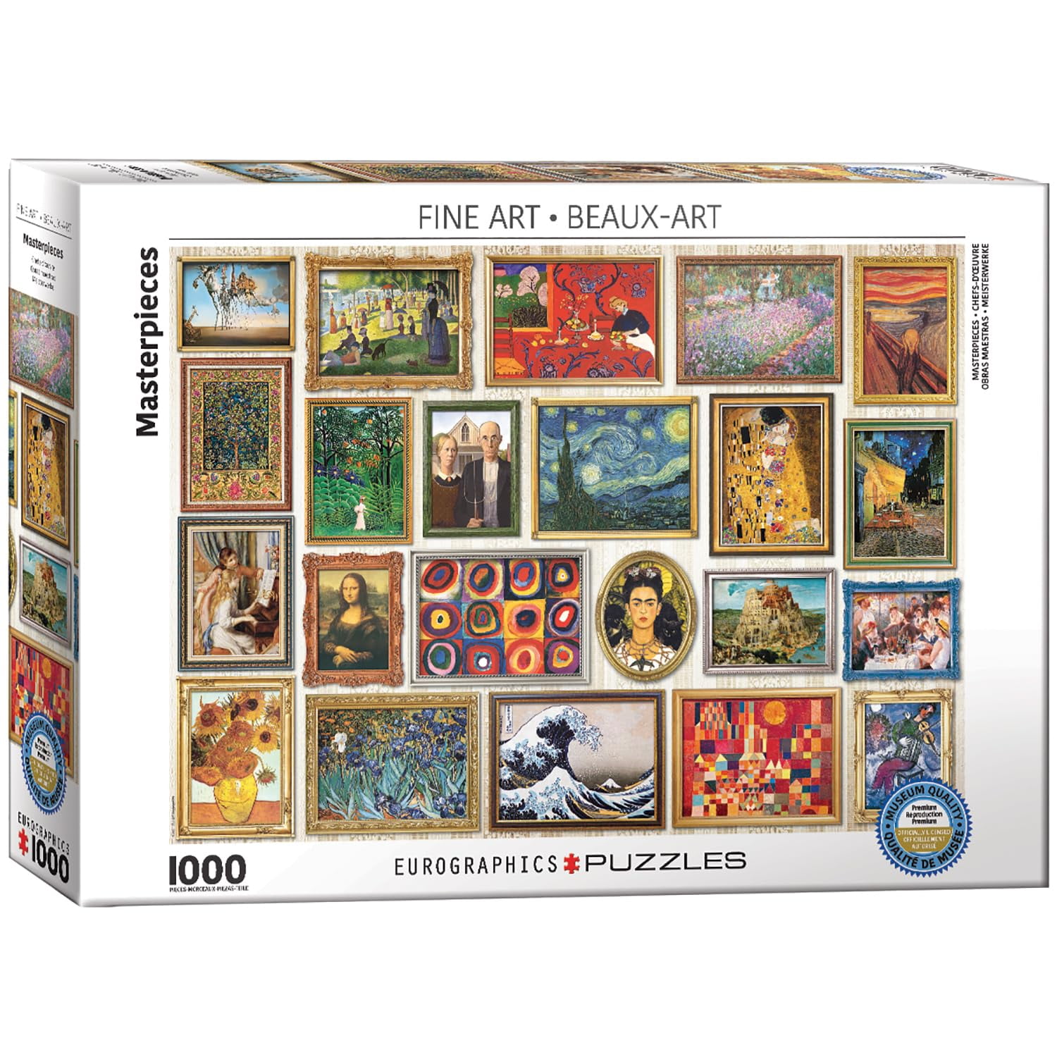Eurographics Masterpieces