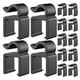 thumbnail image 3 of 20 soportes flexibles para smartphones, tablets y micrófonos Clips de brazo para cables, organizadores para oficina Versátiles y ajustables, 3 of 8