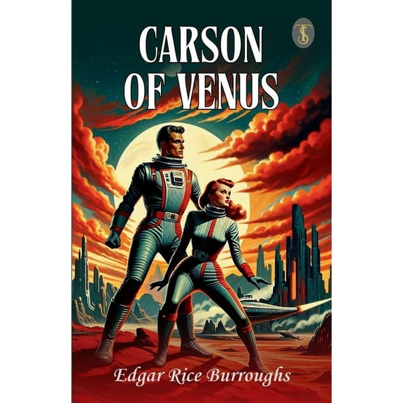 Carson Of Venus (Paperback)