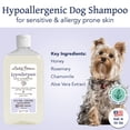 thumbnail image 4 of Bobbi Panter Botanical Line Hypoallergenic For Dogs, 14-oz bottle, 4 of 5