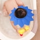 thumbnail image 5 of Gorro de champú para bebé con alta elasticidad | Gorro de ducha ajustable para bebés y niños pequeños | Accesorio de baño impermeable para lavar el cabello, 5 of 6