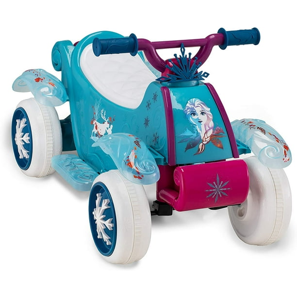 Kid Trax RideOn Quad, BatteryPowered Toy, 6V