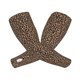 thumbnail image 1 of Balery Brown Leopard Mangas Refrescantes para Brazos para Hombre y Mujer – Transpirables y Absorbentes de Humedad para Mujeres, Hombres y Niños, 1 of 7