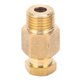 thumbnail image 1 of High quality PD inner card straight-through slider oil pipe joint copper tube, 1 of 5
