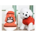 thumbnail image 3 of Suéter para perro Yuyangstore Cuello alto suéter tamaño XS, 3 of 7