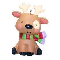 Hallmark Ornament: 2013 Little Reindeer | LPR3345