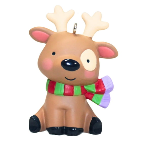 Hallmark Ornament: 2013 Little Reindeer | LPR3345