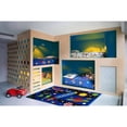 thumbnail image 2 of Fun Rug FT-192 1929 19 x 29 in. Fun Time Galaxy Kids Rugs, 2 of 2