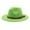 Green, variant on Fedora Hat for Women, Windfall Men & Women Vintage Wide Brim Fedora Hat with Belt Buckle, Fall Winter Fashion Accessories