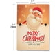 thumbnail image 5 of 8 X Tarjetas de Navidad 5D Sobres de pintura de diamantes Tarjetas de felicitación navideñas con campanas de Navidad Reno Fokelyi LL-0788, 5 of 7