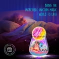 thumbnail image 3 of Unicorn Terrarium  Kit for Kids - Light Up Terrarium Crafts Kit with DIY Moon Lamp, Arts and Crafts Birthday Gift for Girls Ages 6 7 8-12, 3 of 7