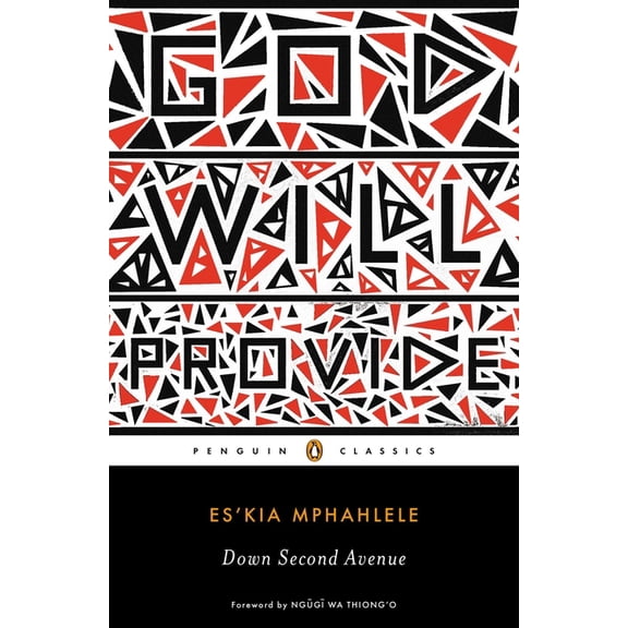 Penguin Classics Down Second Avenue, (Paperback)