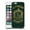 Slytherin Quidditch, variant on Head Case Designs Officially Licensed Harry Potter Deathly Hallows X Slytherin Quidditch Soft Gel Case Compatible with Apple iPhone 6 / iPhone 6s