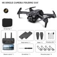 thumbnail image 2 of Bdday The New H66 Drone 4k Profesional HD Camera Drones Long Folding Remote Control Aircraft, 2 of 7