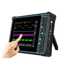 thumbnail image 3 of Digital Tablet Oscilloscope handheld 100MHz 4CH oscilloscope Automotive Portable osciloscopio Auto ,Professional Designed, 3 of 5