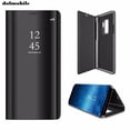 thumbnail image 2 of Funda transparente para Samsung Galaxy S9, S10 plus Lite, 10 unidades, soporte Vertical, Base enchapada Fivean unisex, 2 of 2