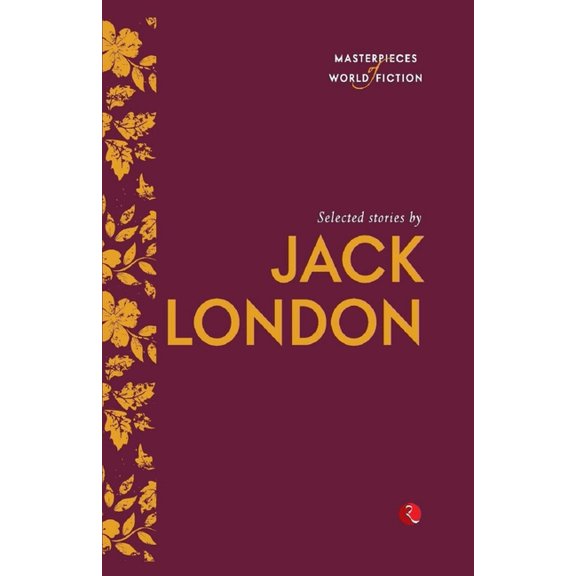 Selected Stories by Jack London, (Paperback)