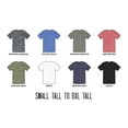 thumbnail image 3 of Have It Tall Fashion T Shirt For Tall Men and Women | Sizes ST - 6XLT, 3 of 3