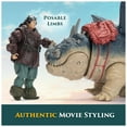 thumbnail image 5 of Dreamworks Dragons, How to Train Your Dragon, Gronckle & Fishlegs, Viking Duo Action Figures, Ages 4+, 5 of 11