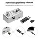 thumbnail image 1 of ammoon Loop Station Mini Guitar Looper Effect Pedal 10 Minutes Recording Time 3 Working Modes True Bypass Full Metal Shell with 1GB Memory Card, 1 of 5