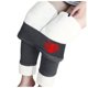 thumbnail image 3 of Gibobby pantalones de mujer Leggings de lana de gruesos de terciopelo para mujer, pantalones cálidos de cintura alta estampados para otoño e invierno（Gris， L), 3 of 4