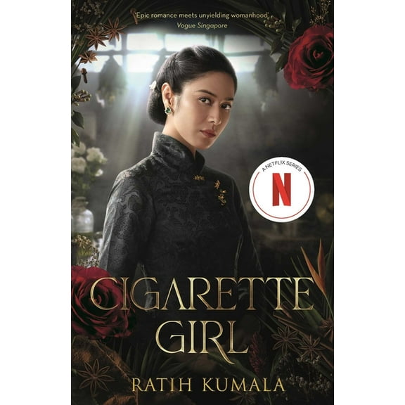 Cigarette Girl, (Paperback)