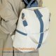 thumbnail image 5 of Mochila De Cuero De PU De Moda De Gran Capacidad Para Mujer, Bolso Multifuncional Con Correas De Hombro Ajustables Para El Trabajo, Viajes, Compras, 5 of 8