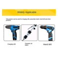 thumbnail image 5 of 10Pcs 5.5mm-14mm Hex Socket Sleeve Nozzles Nut Driver Set for Power Drills Impact Drivers Power Scre, 5 of 5