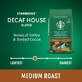 thumbnail image 3 of Starbucks® Mélange Maison déca Moulu 340g, 3 of 10