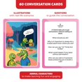 thumbnail image 3 of Tarjetas de conversación Clever Fox Play: juego de seguridad y preguntas qué, quién, por qué, 3 of 6