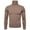 V-B1536, variant on FEIFLY Mens Autumn Winter Solid Color Soft Turtleneck Sweater Square Collar Flexibility Close Fitting Tops Slim Knitwear Relaxed Fit Outwear