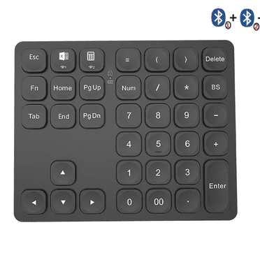 Jomaa Numeric Keypad, Black, New, 1 Count