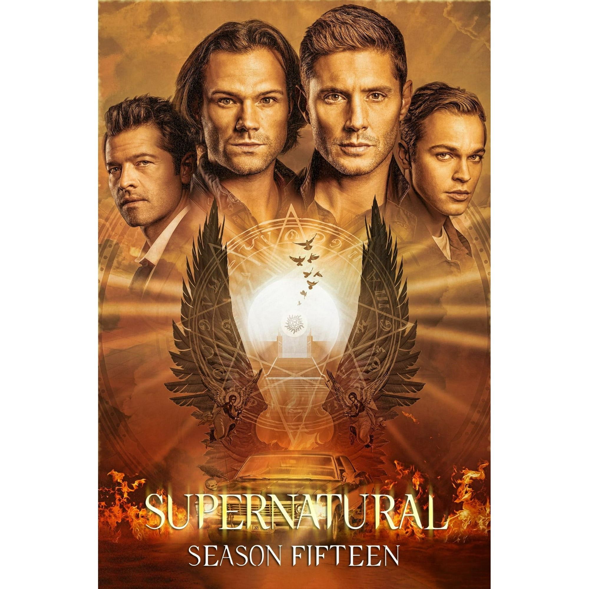 Supernatural Episode Supernatural Season 15 Online Cw Supernatural