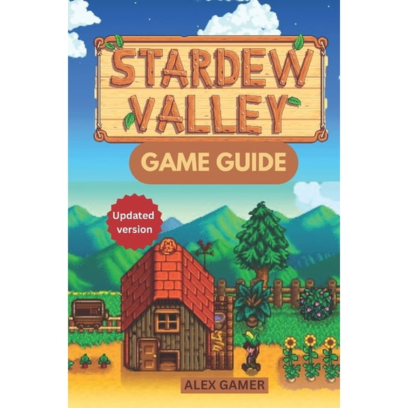 Stardew Valley Game Guide, (Paperback)
