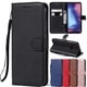thumbnail image 2 of Funda de cuero con tapa para teléfono Huawei, carcasa tipo billetera para Huawei P50, P40, P30, P20 Pro, P10, P9, P8 Lite 2017, P Smart 2021, Y5, Y6, Y7, Y9, 2019, 2018, Y7A xuanjing  unisex, 2 of 2
