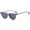 2, variant on Ellipse Half Frame Retro Cat-eye Sunglasses Small Frame Sunglasses Shading Beach Glasses