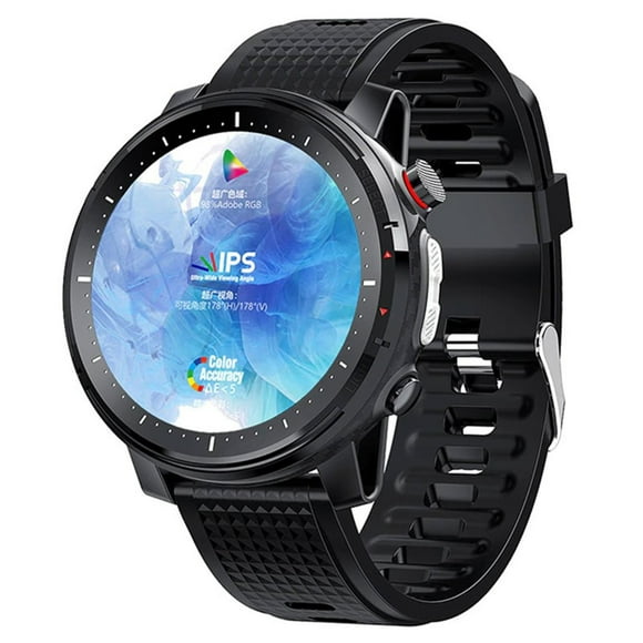 Smart Watch Reloj Inteligente Fralugio L15 Sport Notificaciones Negro Fralugio Sport