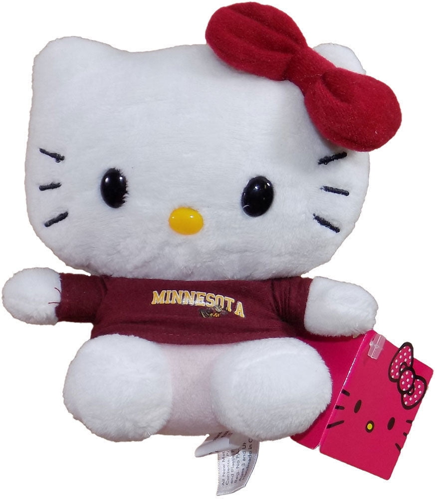 hello kitty plush walmart