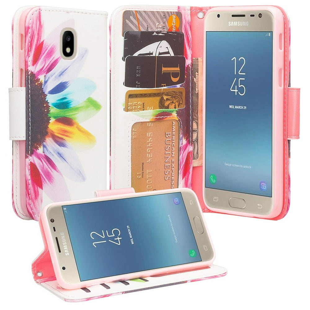 For Tracfone/StraightTalk For Samsung Galaxy J3 Orbit (S367VL) Case