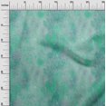 thumbnail image 3 of oneOone Polyester Lycra Sea Green Fabric Tie Dye Diy Clothing Quilting Fabric Print Fabric By Yard 56 Inch Wide, 3 of 6