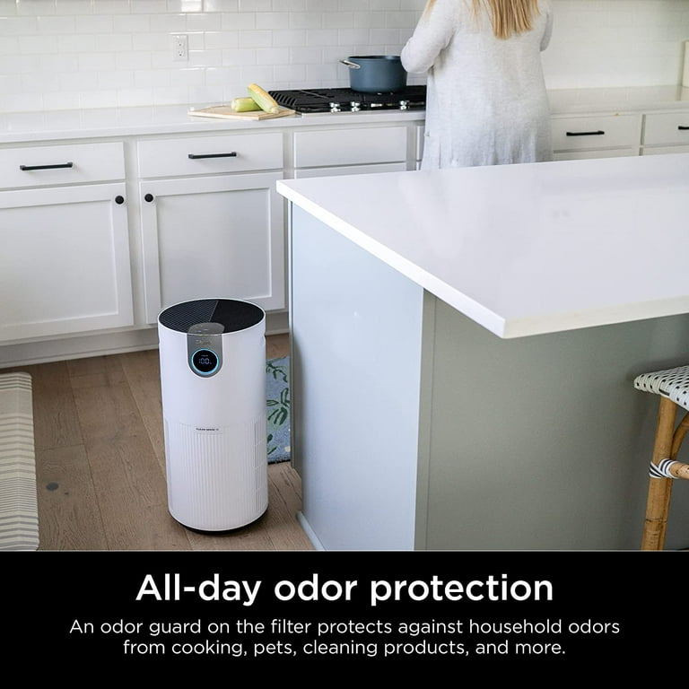Air purifier 2024 kitchen smoke