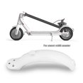 thumbnail image 3 of ZHAOCHENG Xiaomi Scooter Guardabarros Trasero Soporte para Xiaomi M365 Pro Accesorios Set Blanco, 3 of 5