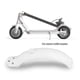 thumbnail image 3 of Xiaomi Scooter Guardabarros Trasero Soporte para Xiaomi M365 Pro Accesorios Set Blanco RV, 3 of 5